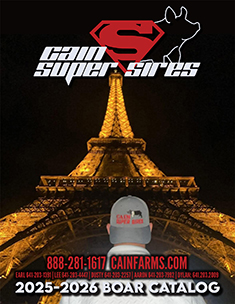 2025-2026 Boar Catalog